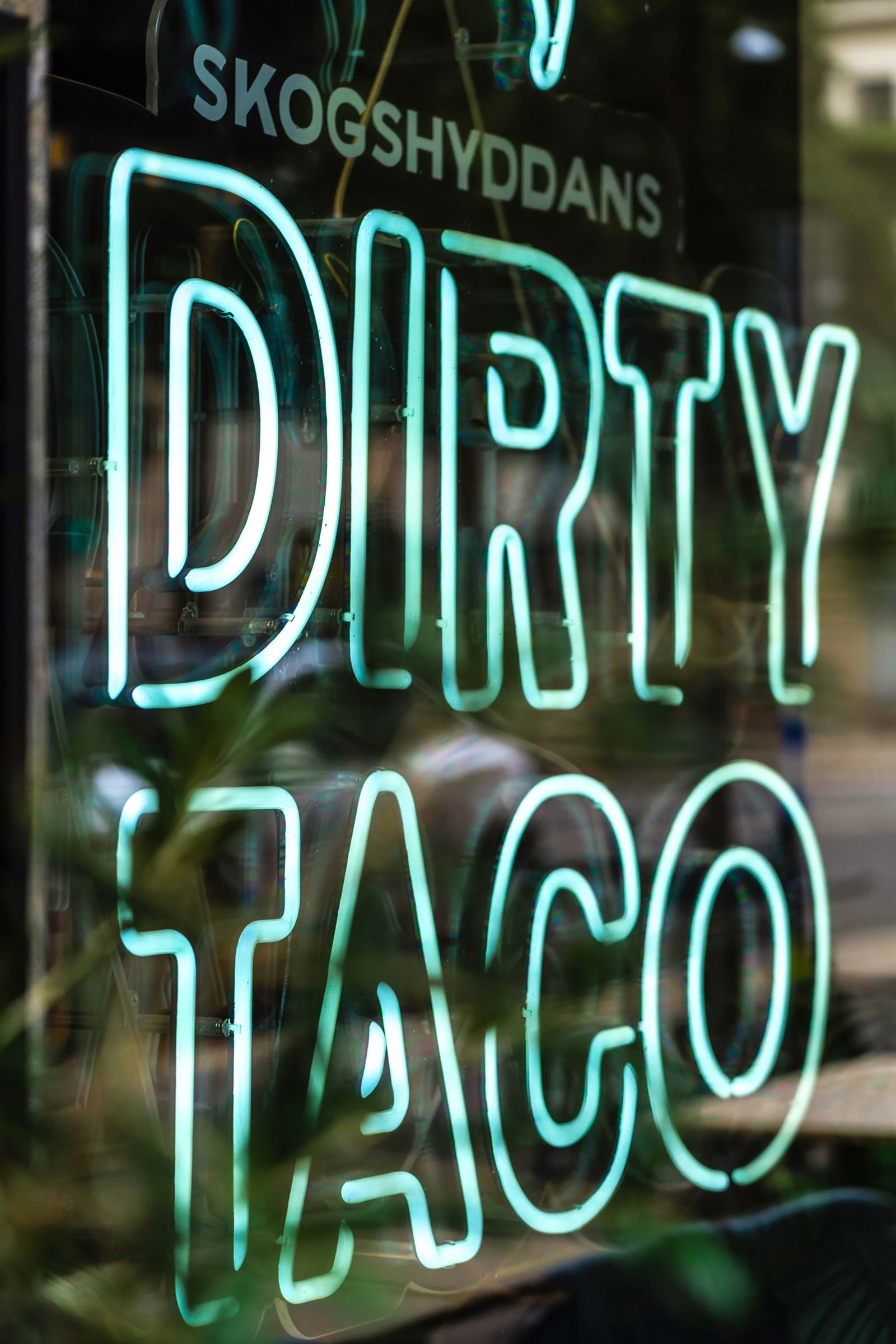 Fasad – Bild från Dirty Taco av Farok J. (2024-01-15)