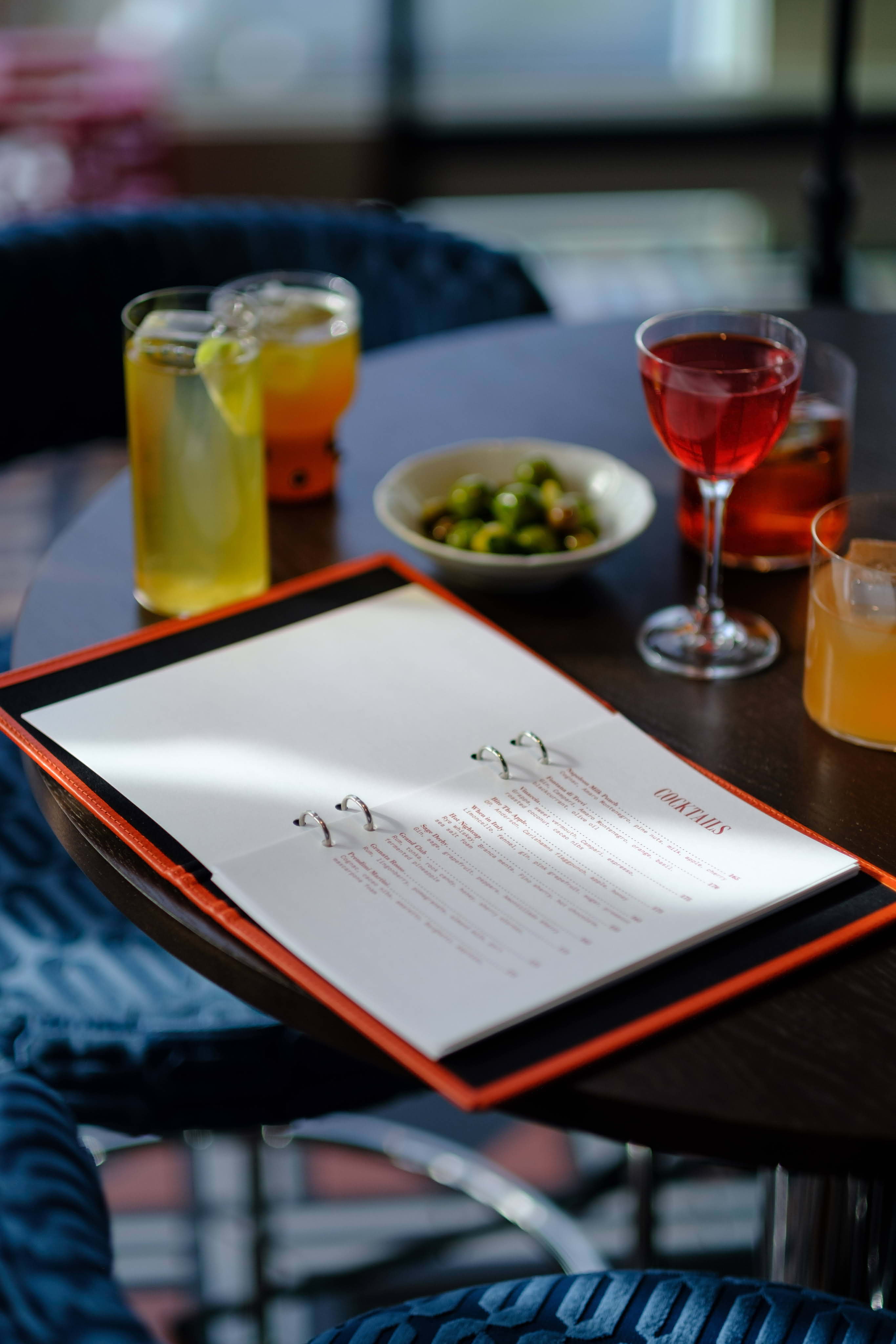 Grand Italian – Afterwork