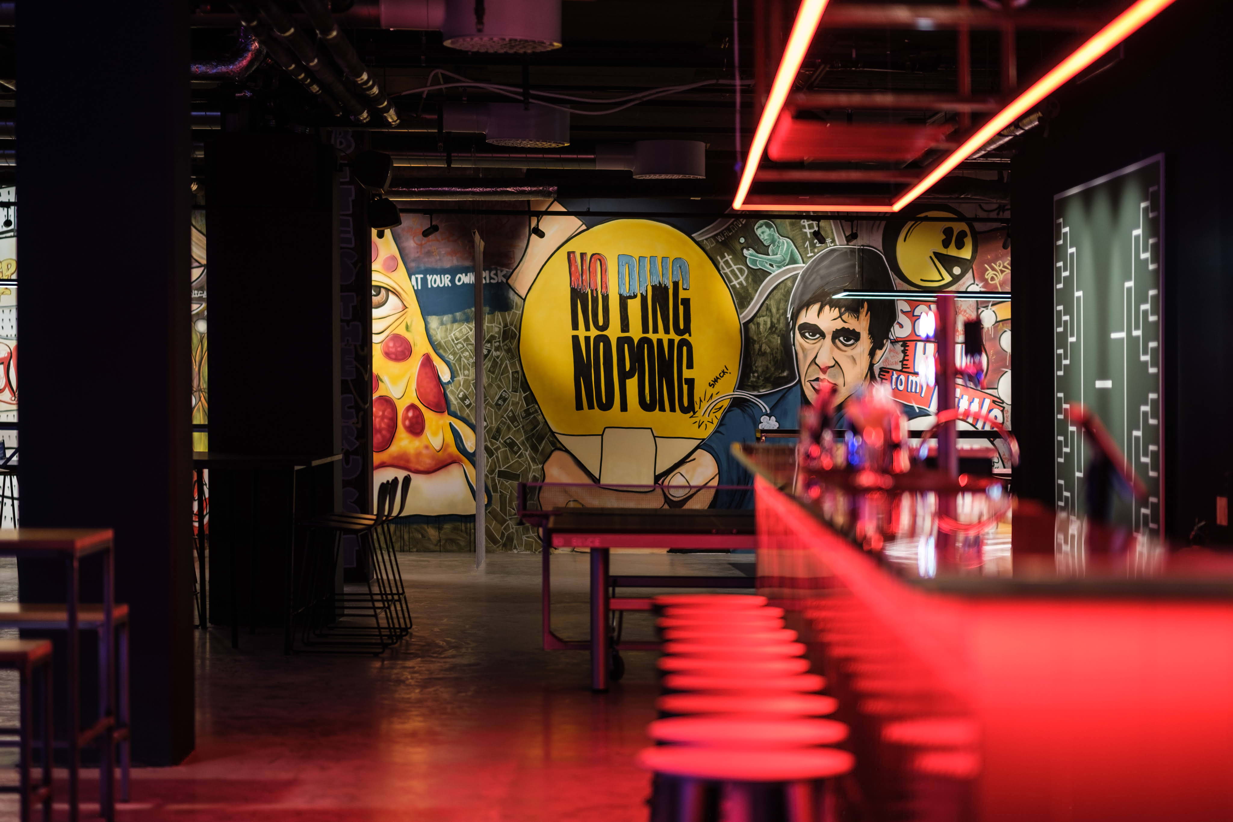 Slice – Restaurant experiences
