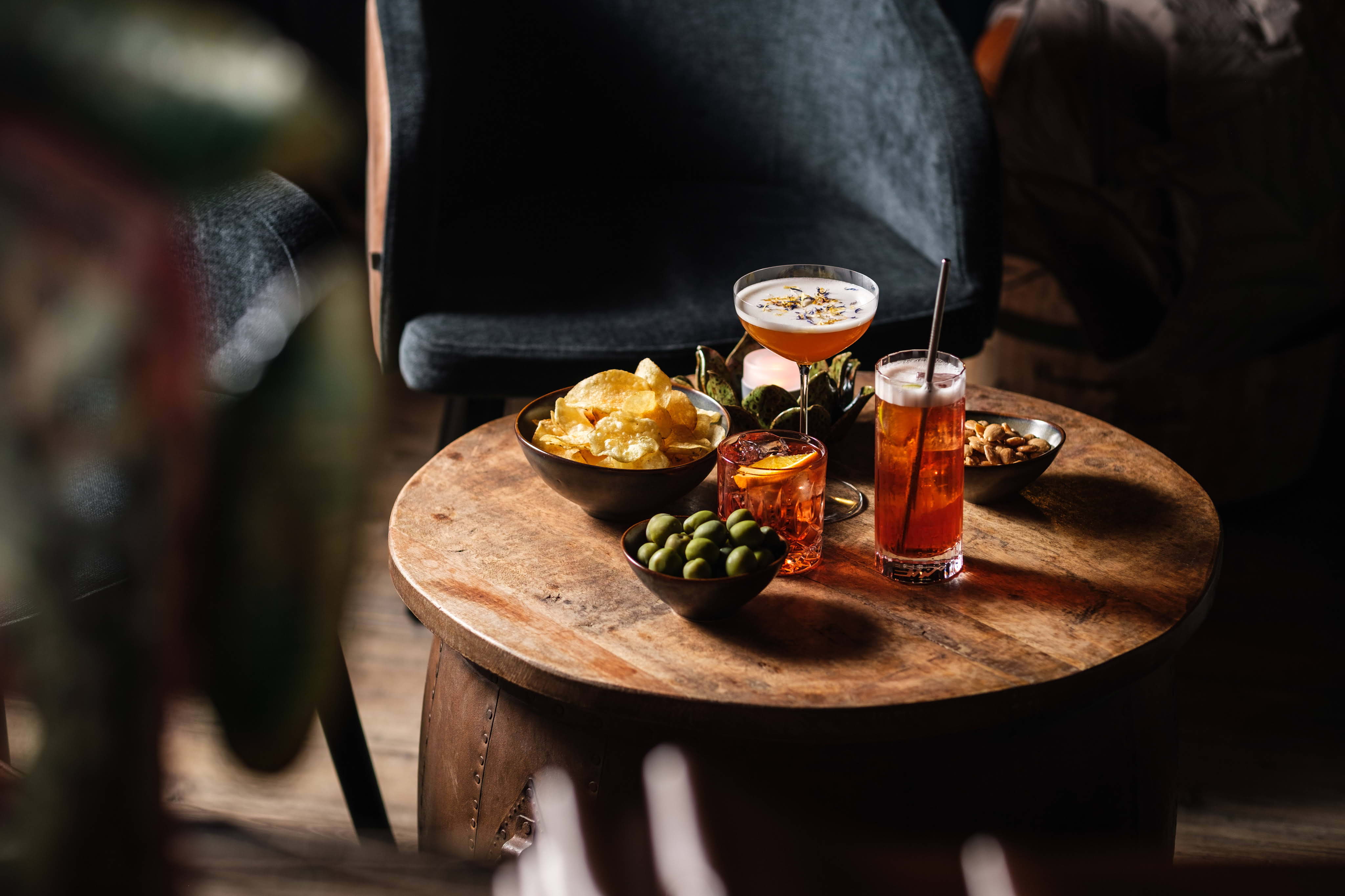 Vessel – Restaurant experiences