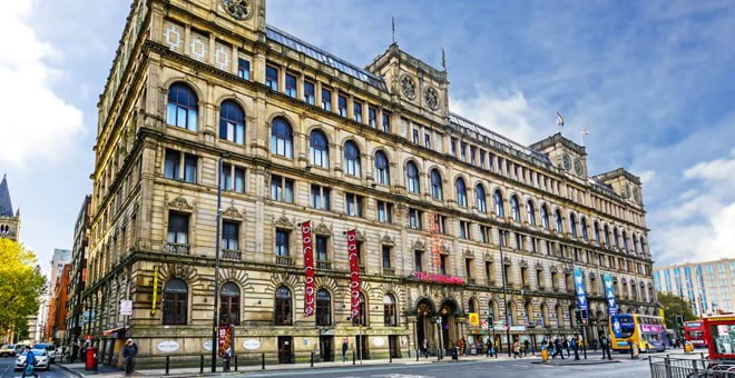 Britannia Hotel Manchester – Hotels near Gay Village