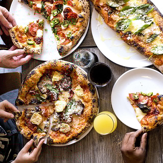 Double Zero Neapolitan Pizza Chorlton