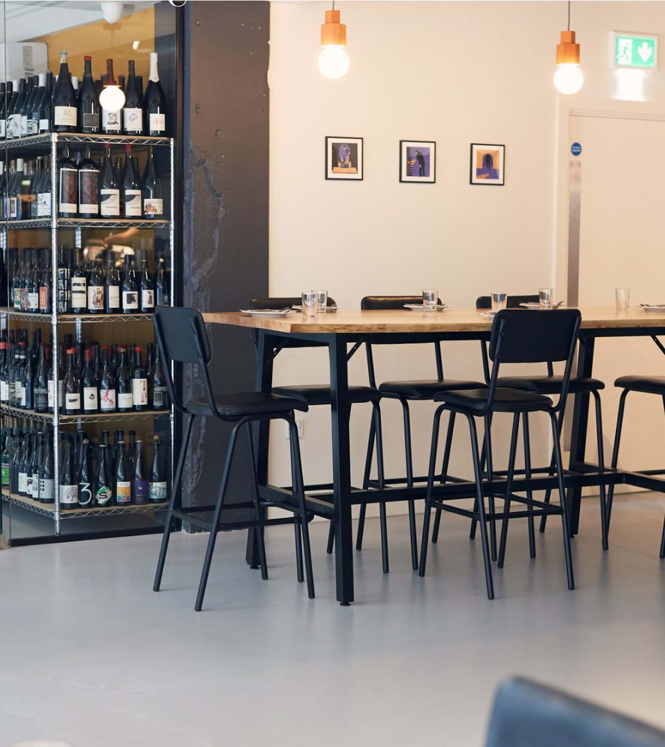 Higher Ground – Cool restaurants