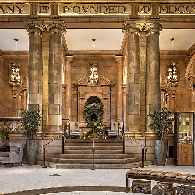 Kimpton Clocktower Hotel
