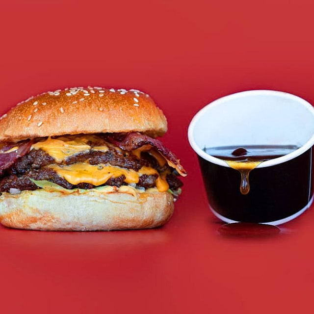 Smashville Burger Co Oldham