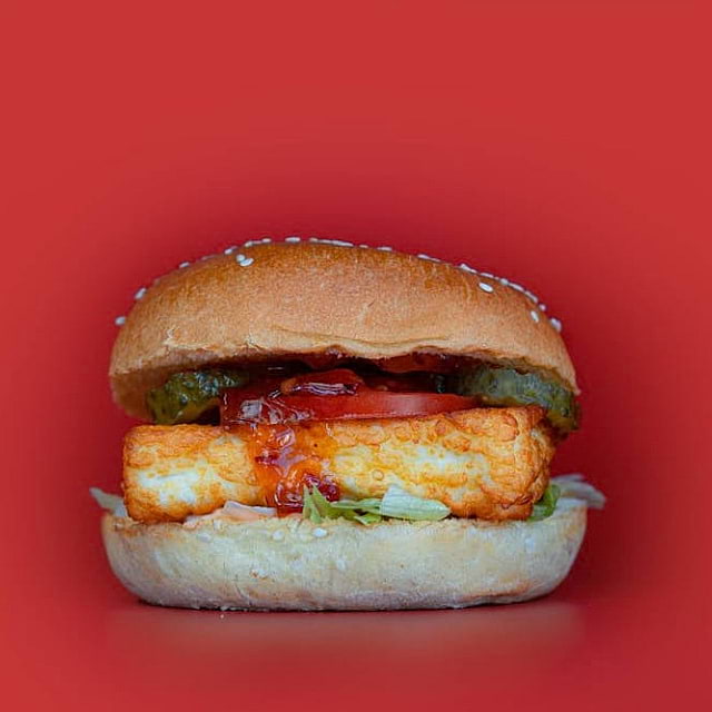 Smashville Burger Co Oldham