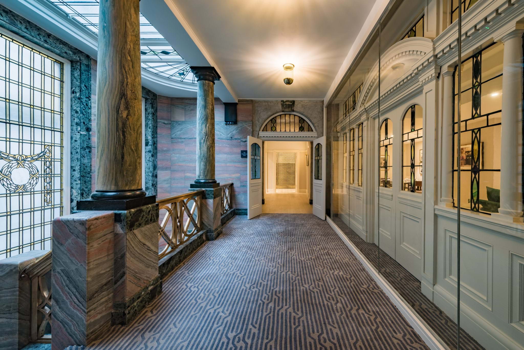 Stock Exchange Hotel – Romantic hotels