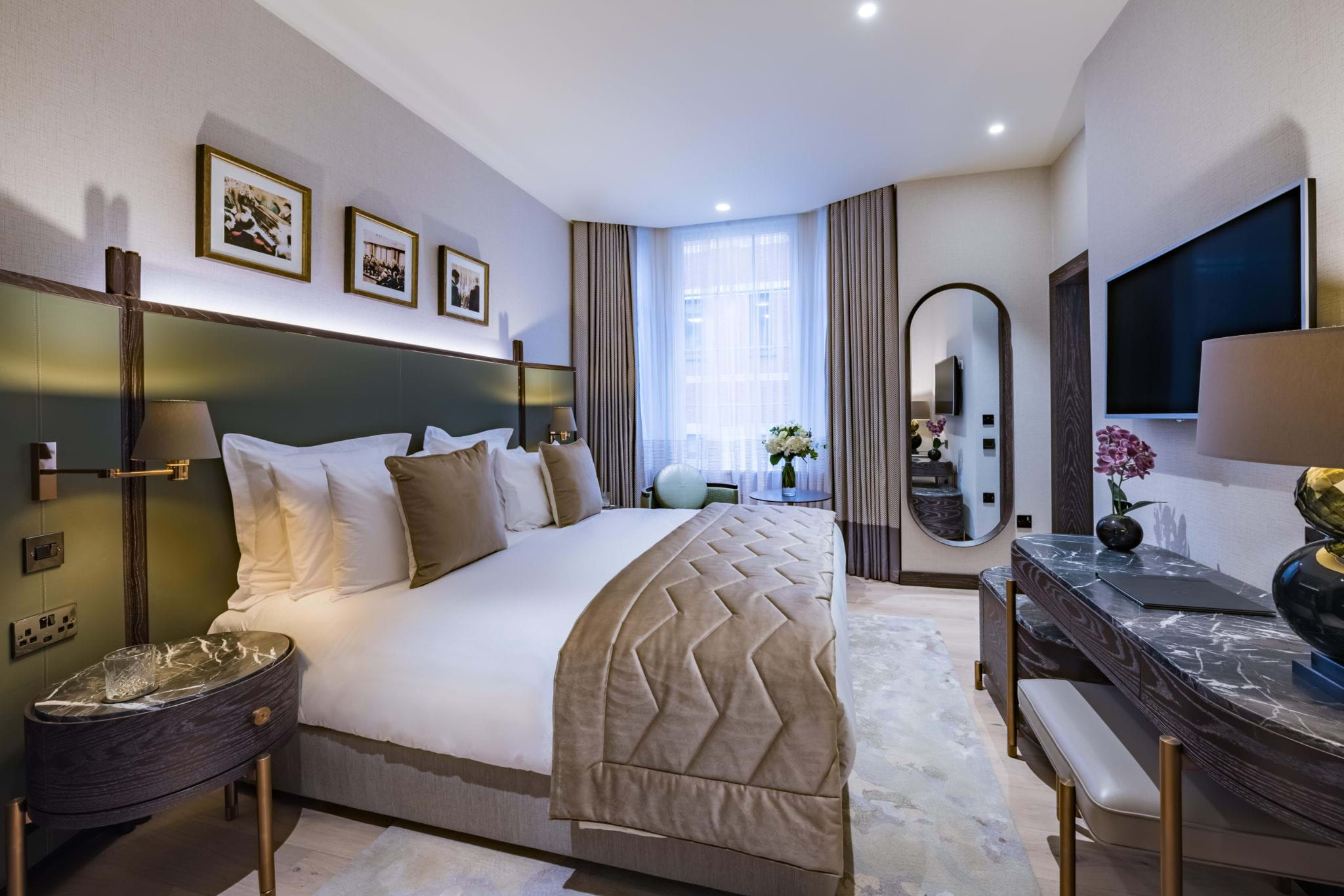 Stock Exchange Hotel – Romantic hotels