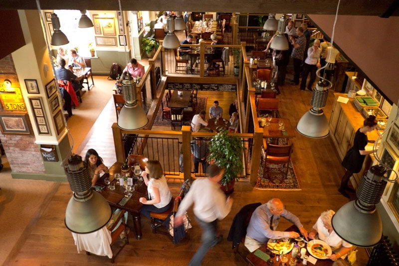 The Wharf – Pubs