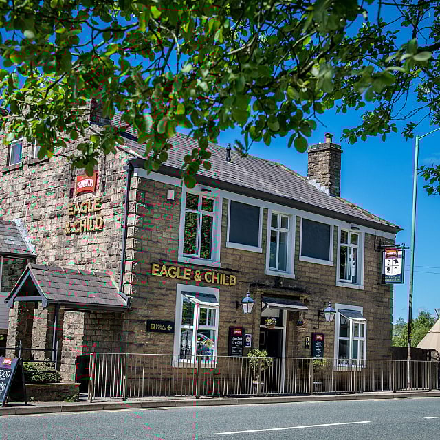 The Eagle & Child
