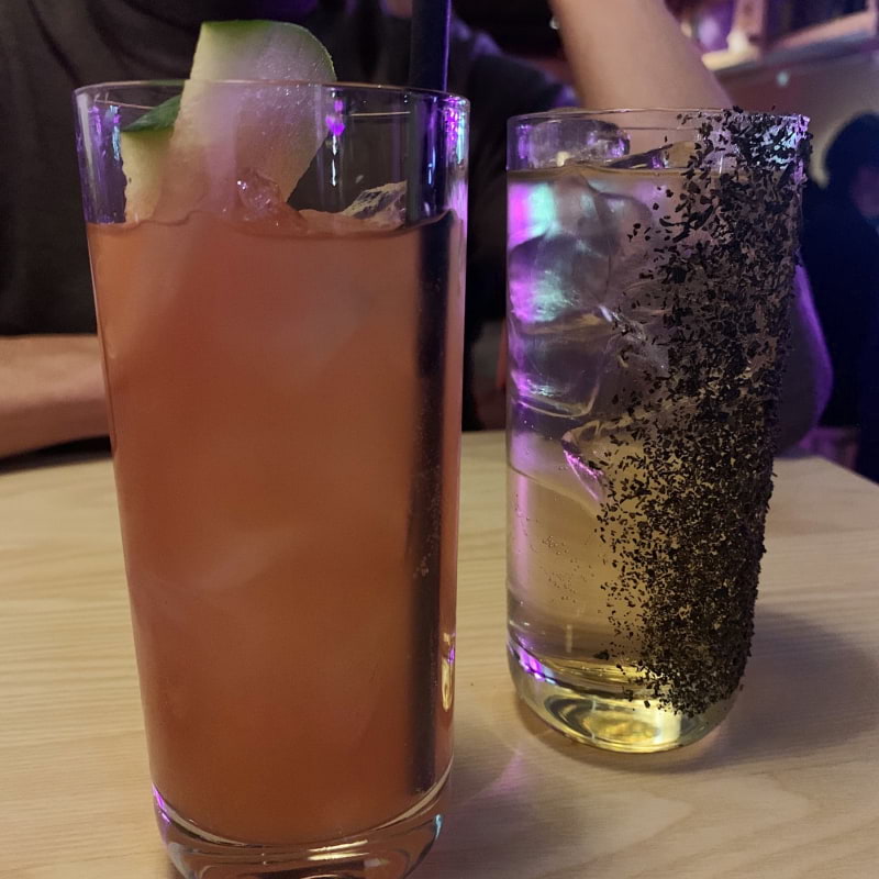 Bild från N'YOI Ramen & Cocktails av Caroline S. (2021-11-20)