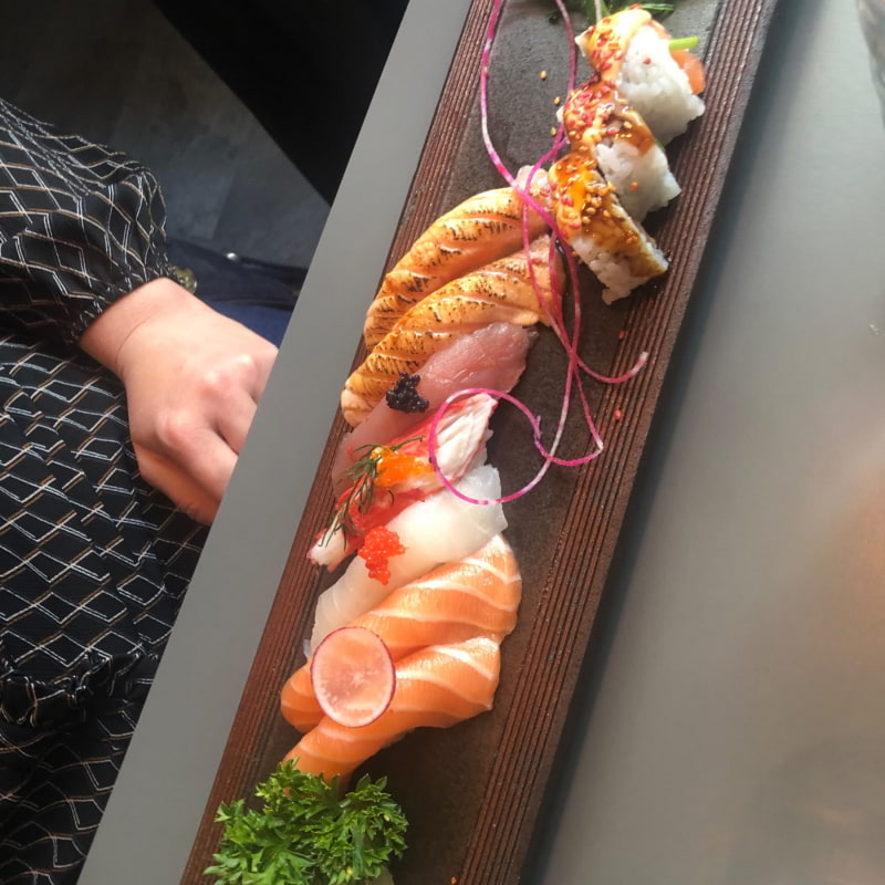 Photo from Naked Fish Sushi Bar Kungsholmen by Mimmi S. (29/09/2020)