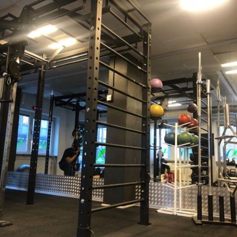 Bild från Nordic Wellness Tegnérgatan av Charlotte A. (2019-01-18)