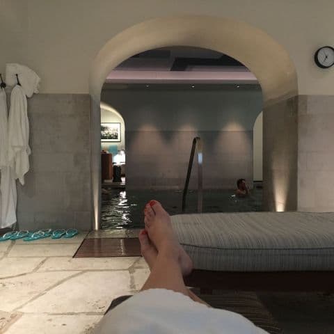 Bild från Nordic Spa & Fitness av Ida B. (2018-04-27)