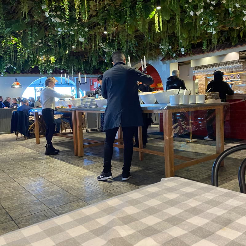 Nonno's Italian Eatery & Lounge