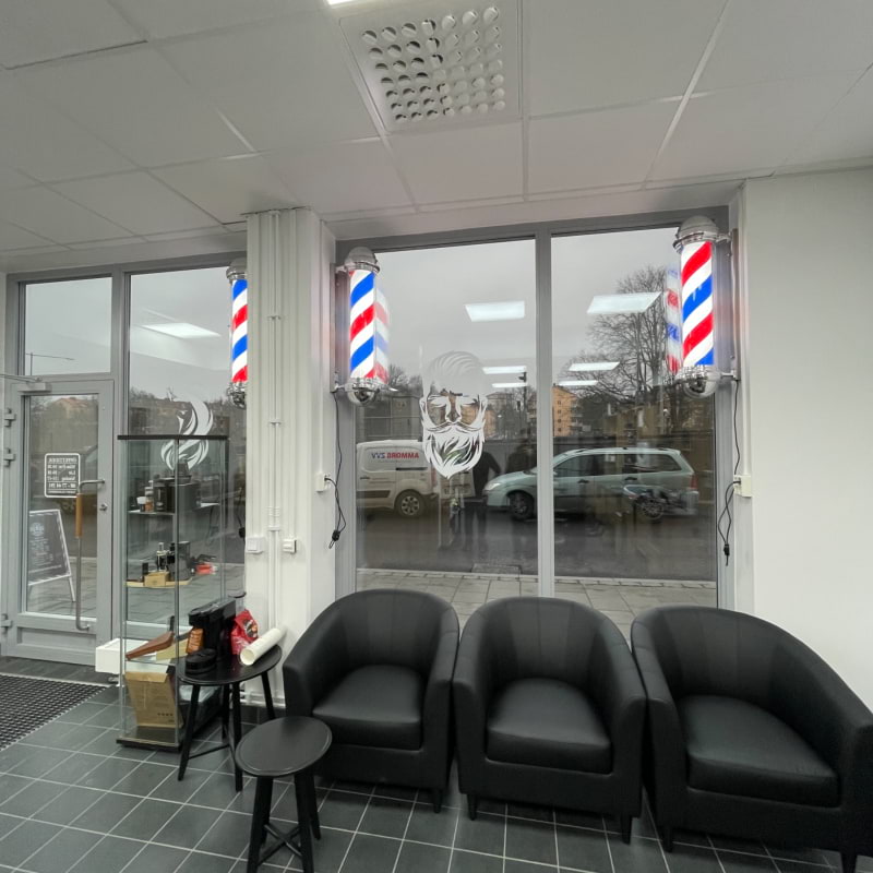 Bild från Nordiska Barber Shop av Marcus C. (2020-12-11)