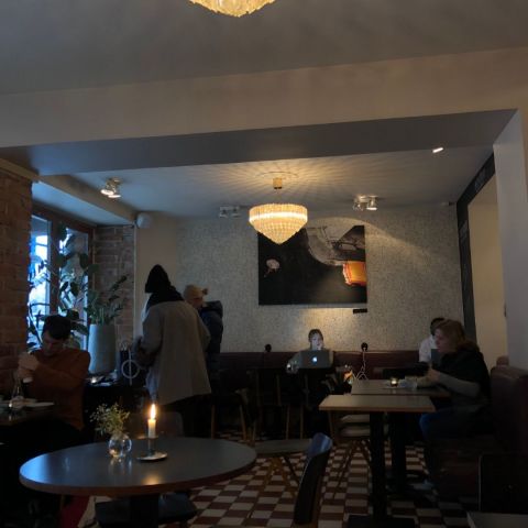 Bild från Non Solo Bar Rörstrandsgatan av Charlotte A. (2019-12-23)