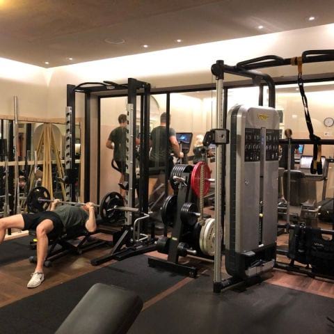 Bild från Nordic Spa & Fitness av Adam L. (2019-11-19)