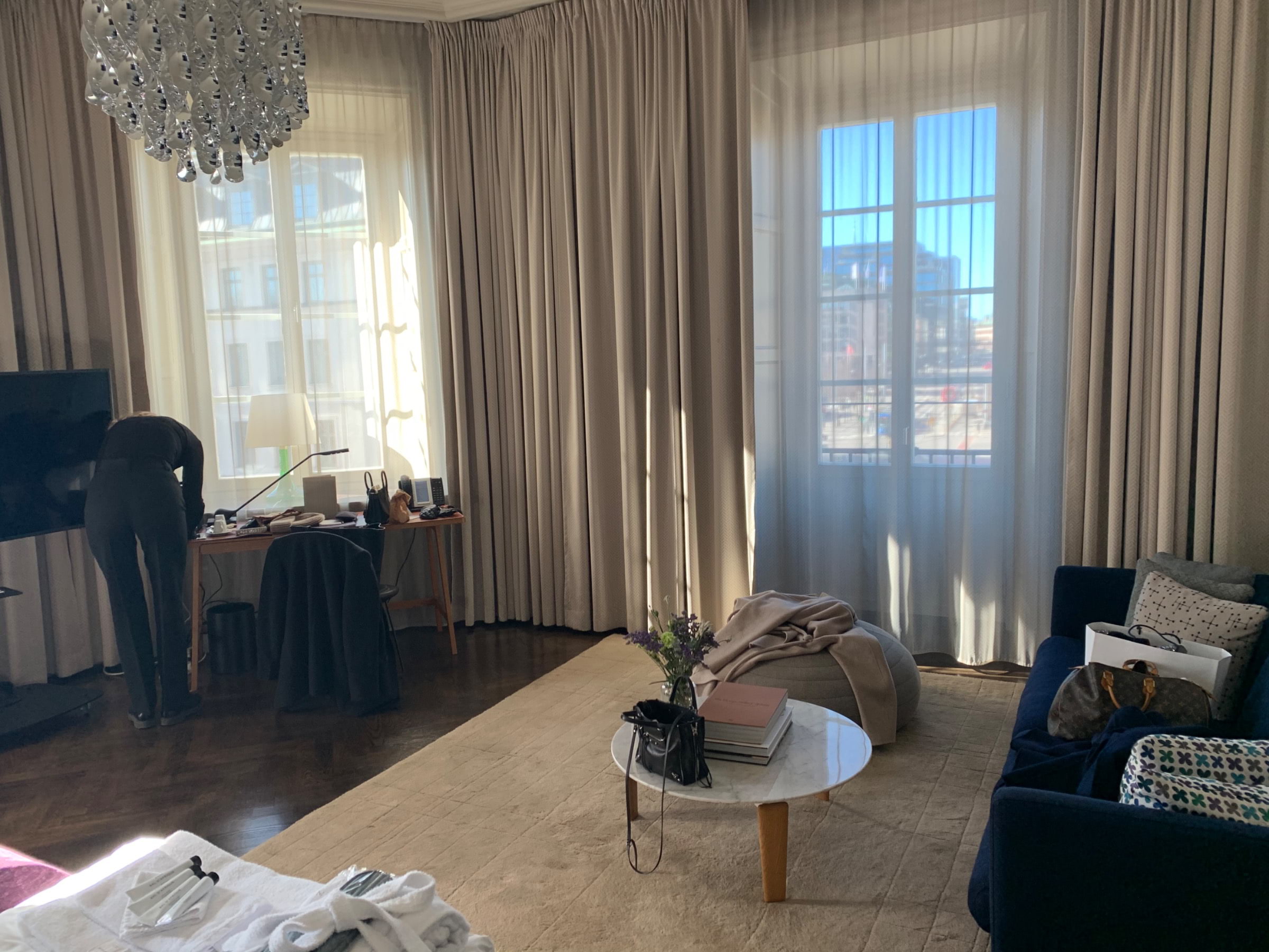 Bild från Nobis Hotel av Malin L. (2020-04-01)