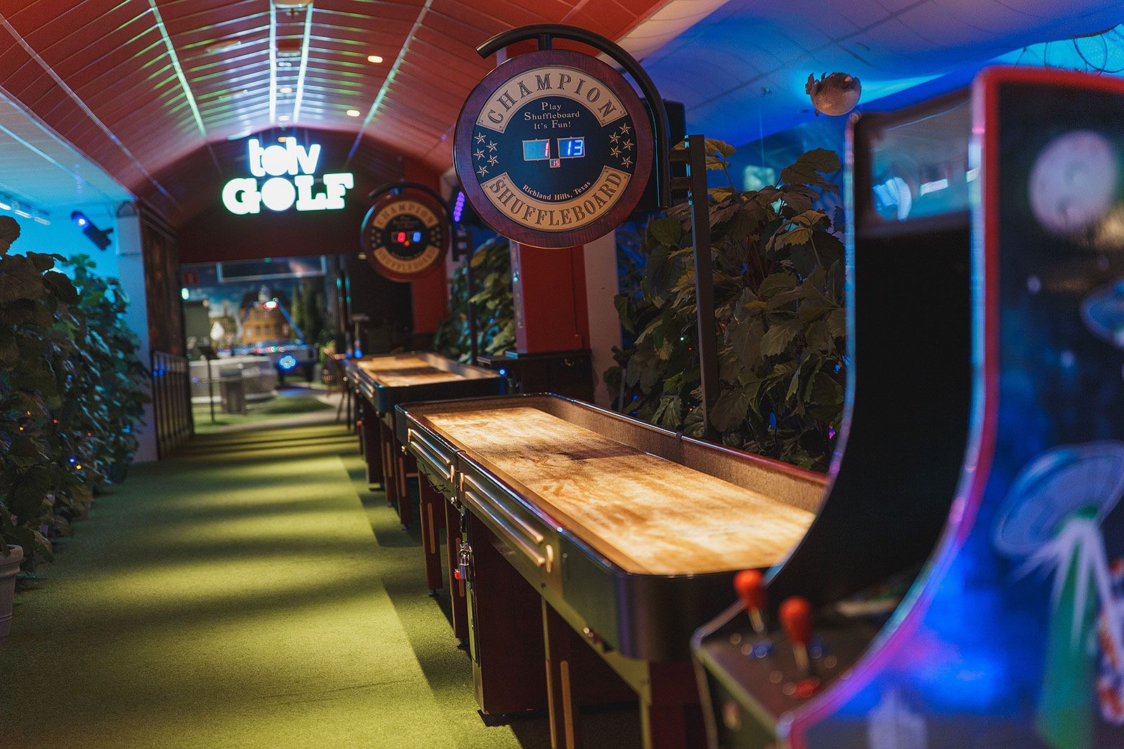 O'Learys Event Center Tolv Stockholm – Julbord med aktiviteter