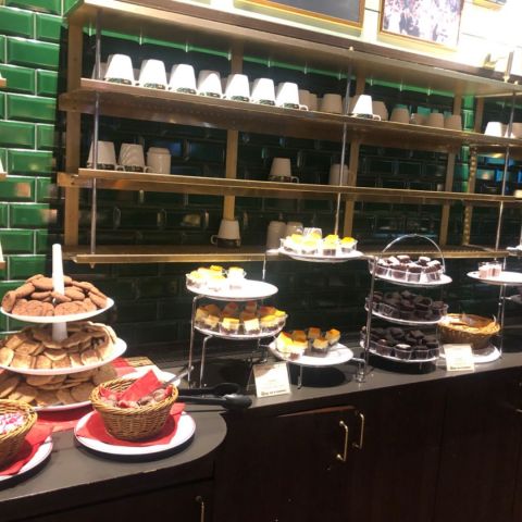 Photo from O'Learys Mall of Scandinavia by Ida B. (29/12/2019)