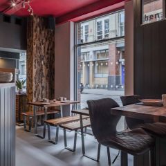Oliveira Kitchen Shoreditch