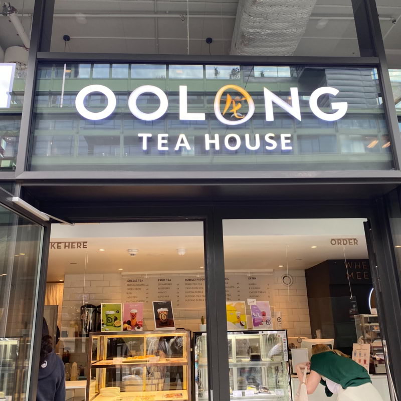 Bild från Oolong Tea House Hötorget av Madiha S. (2021-07-02)