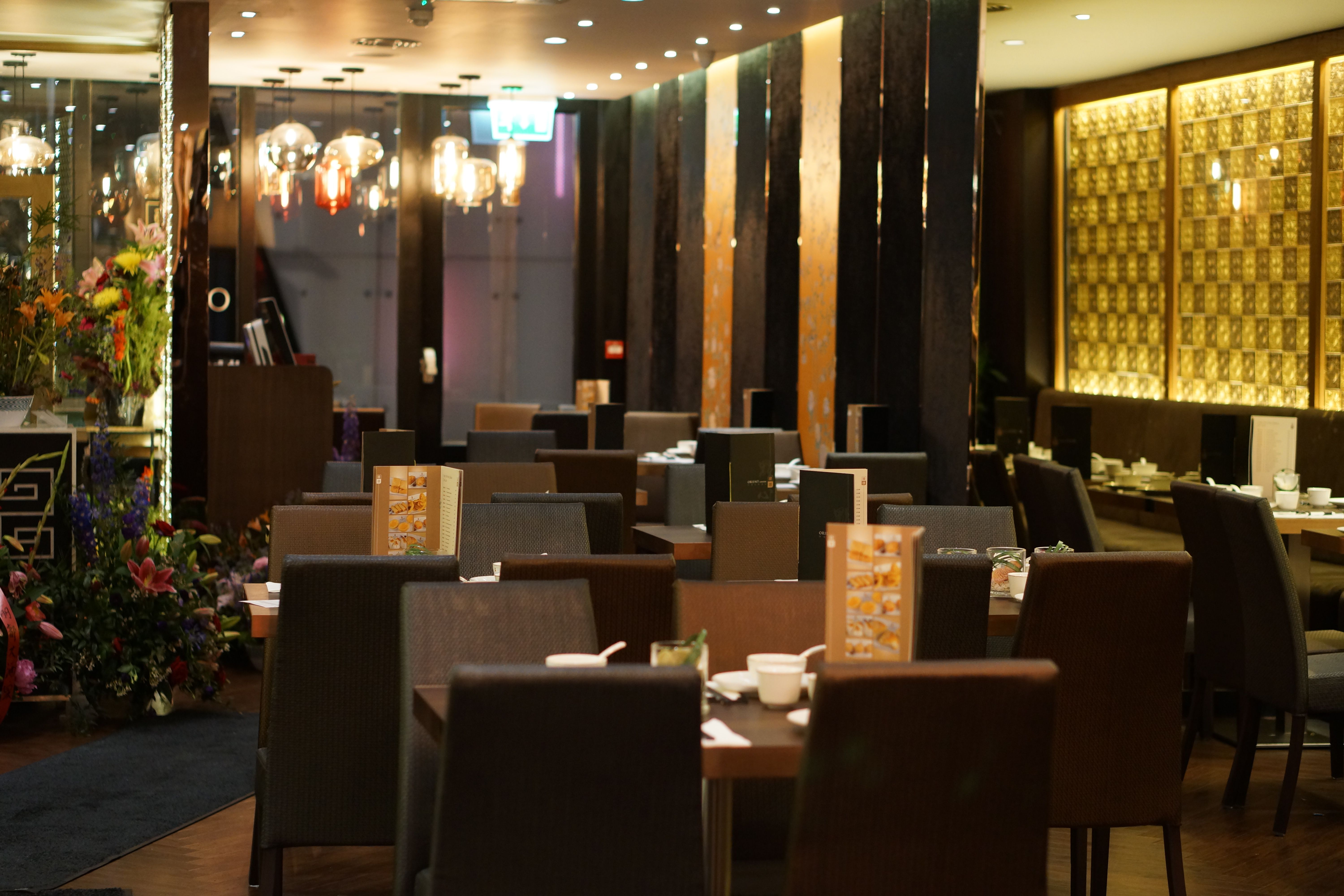 Orient London – Dim sum