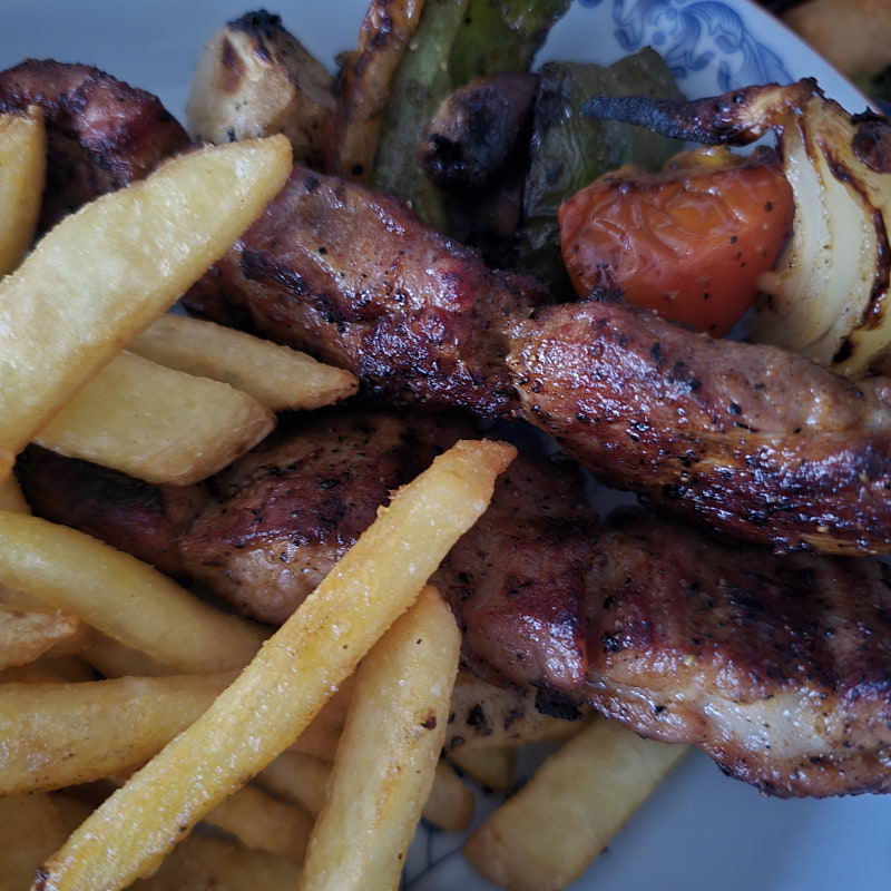 Photo from Grekiska Grill och Bar by Cecilia S. (15/03/2025)