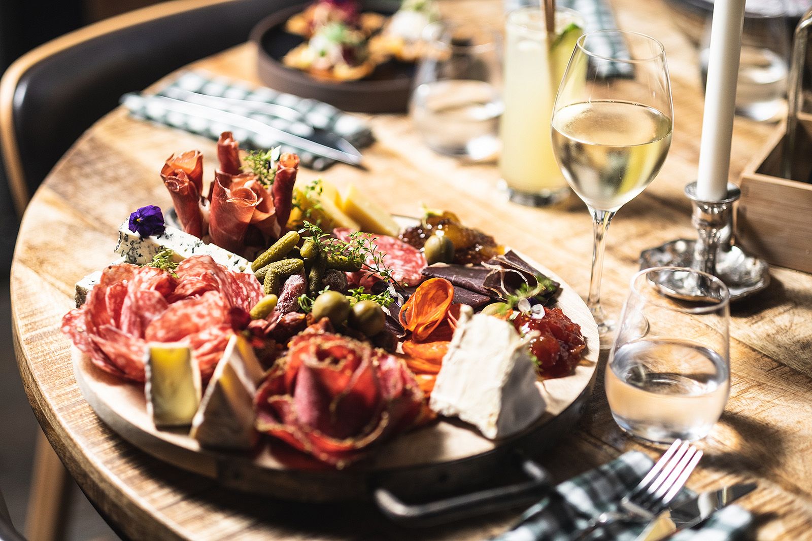 Papa Mastani Le Grill – Uteserveringar