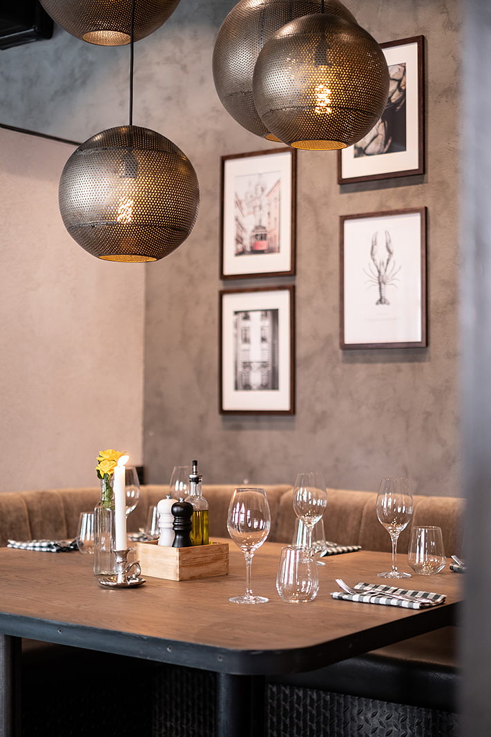 Papa Mastani Le Grill – Linné restaurants