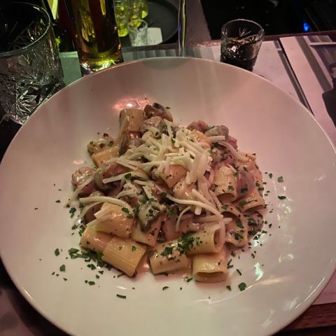 Salsicciapasta – Photo from Papà by Adam L. (22/02/2020)