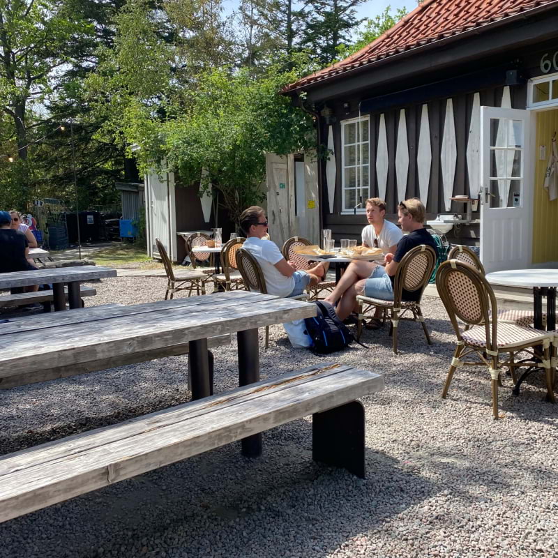 Bild från Paradiset Saltholmen av Peter B. (2023-06-26)
