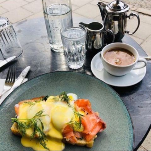 Photo from Paraden Kvarterskrog & Barservering by Eva  Evis S. (08/10/2019)