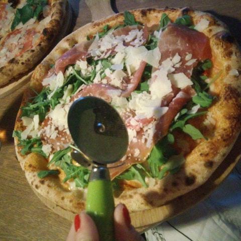 Photo from Pazzi Södermalm by Katarina D. (25/06/2019)