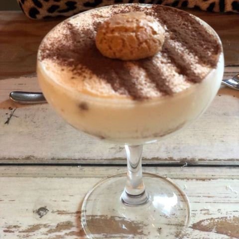 Tiramisu  – Bild från Pane Vino av Mythu L. (2019-09-25)