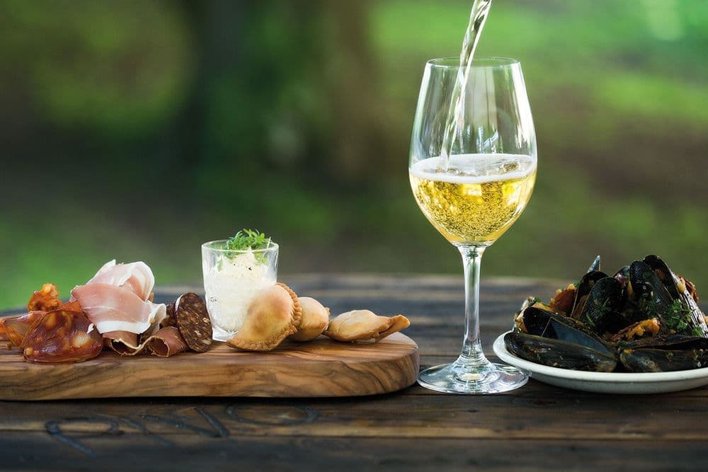 Pivo – Passion för vilt – Uteserveringar