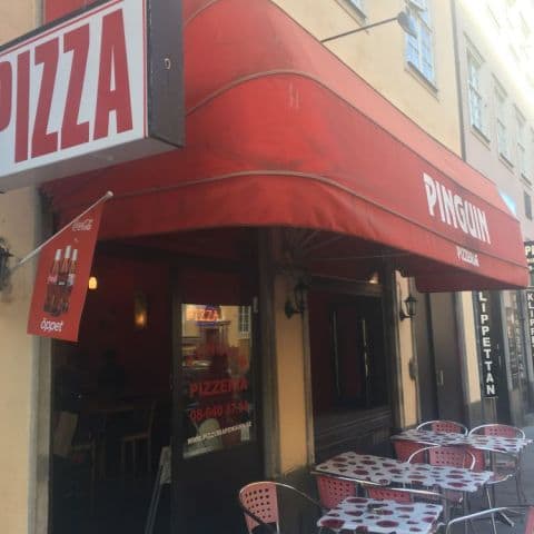 Photo from Pizzeria The Penguin by Fredrik J. (18/09/2016)