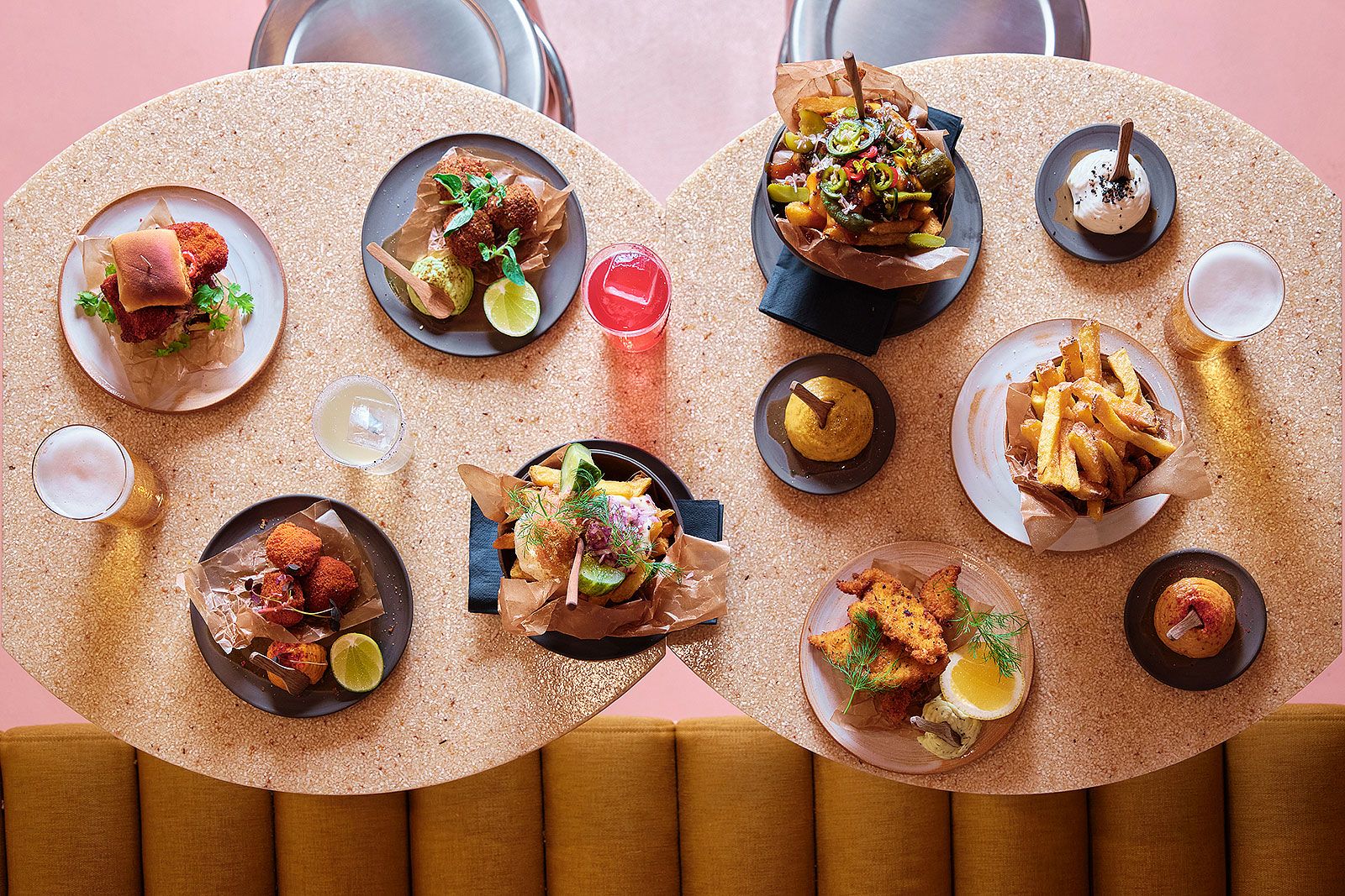 Pom Friterie – Lunch restaurants