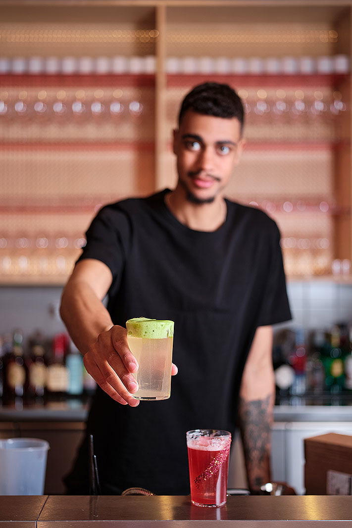 Pom Friterie – Bar food