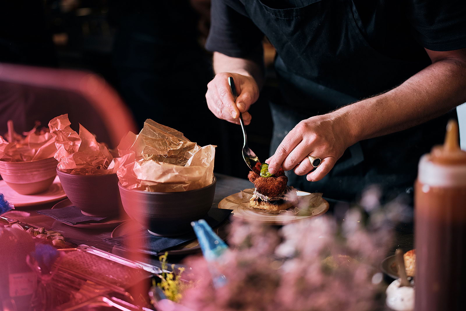 Pom Friterie – Restaurants in Stockholm City