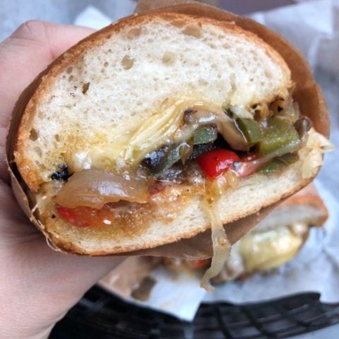 Philly Cheese – Photo from POMS mackor by Agnes L. (01/04/2019)