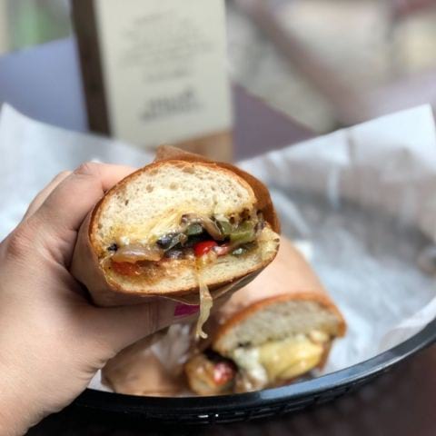 Philly Cheese – Photo from POMS mackor by Agnes L. (01/04/2019)