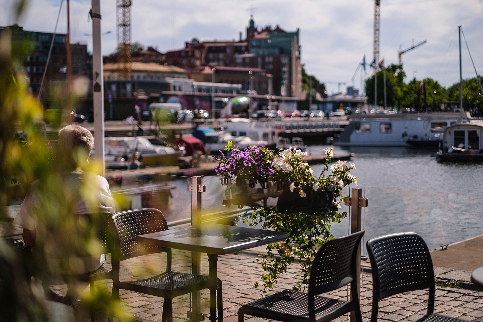 Provianten Krog & Bar – Lunch i centrum