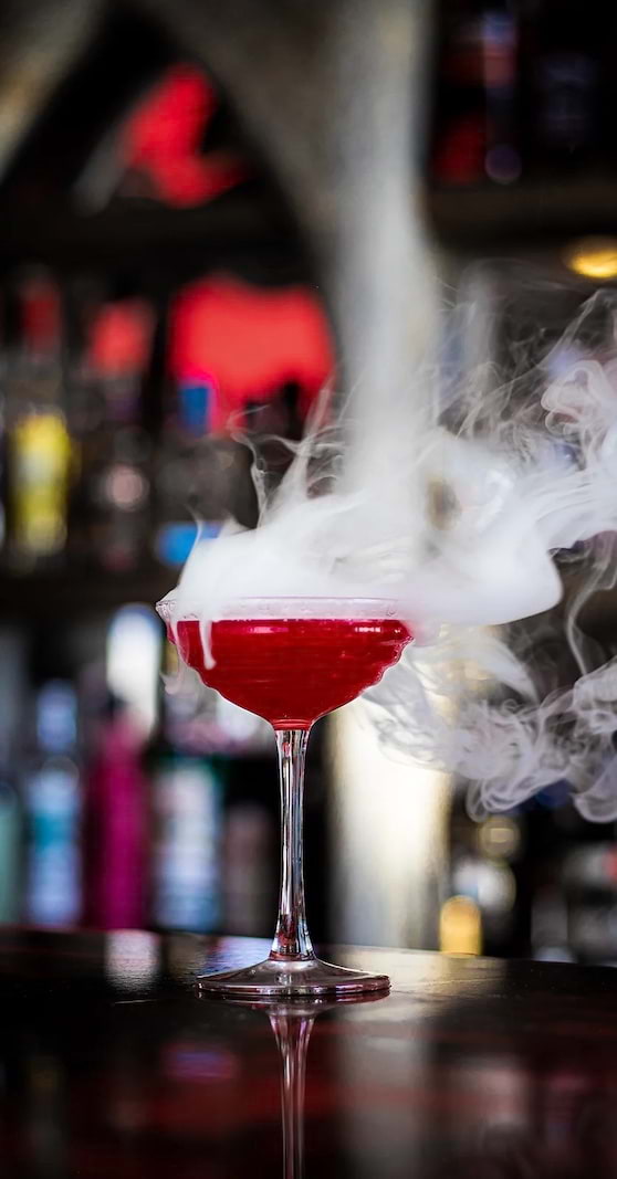 Purgatory Bar – Mocktails