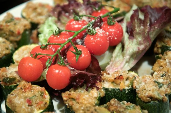 Q Verde – Italian restaurants in Richmond