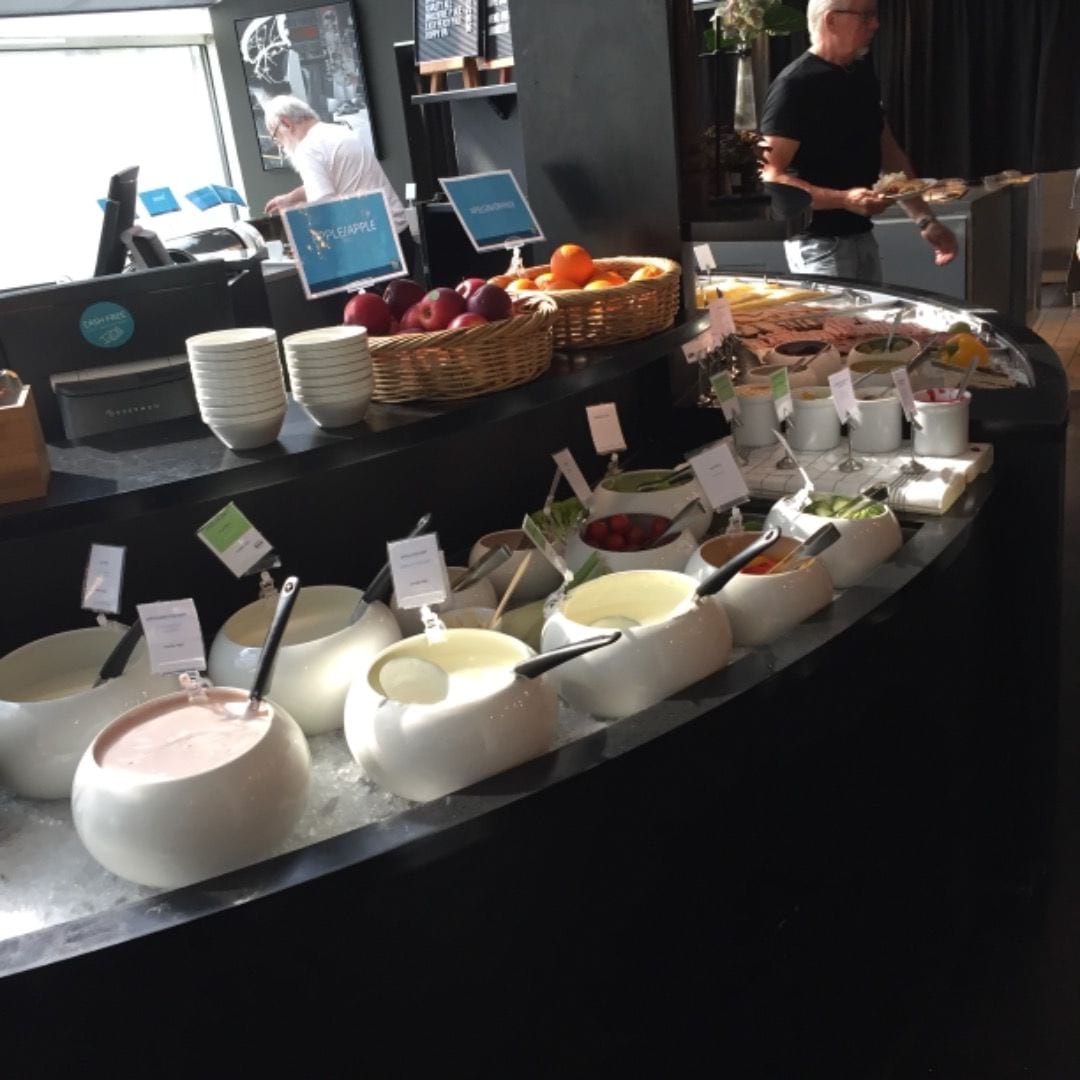 Quality Hotel Panorama, Göteborg – Photo from Comfort Hotel Panorama by Peter B. (21/05/2019)