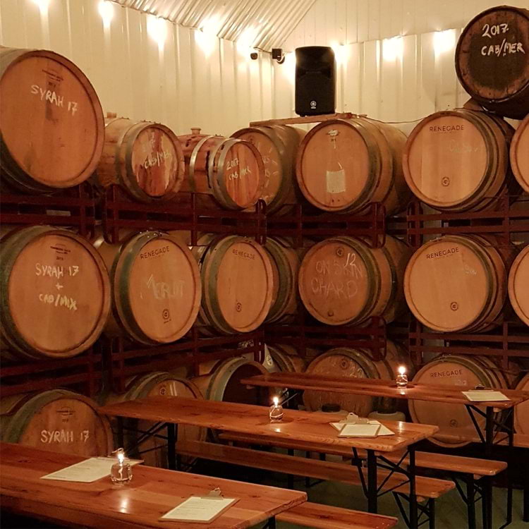 Renegade Wine Bar