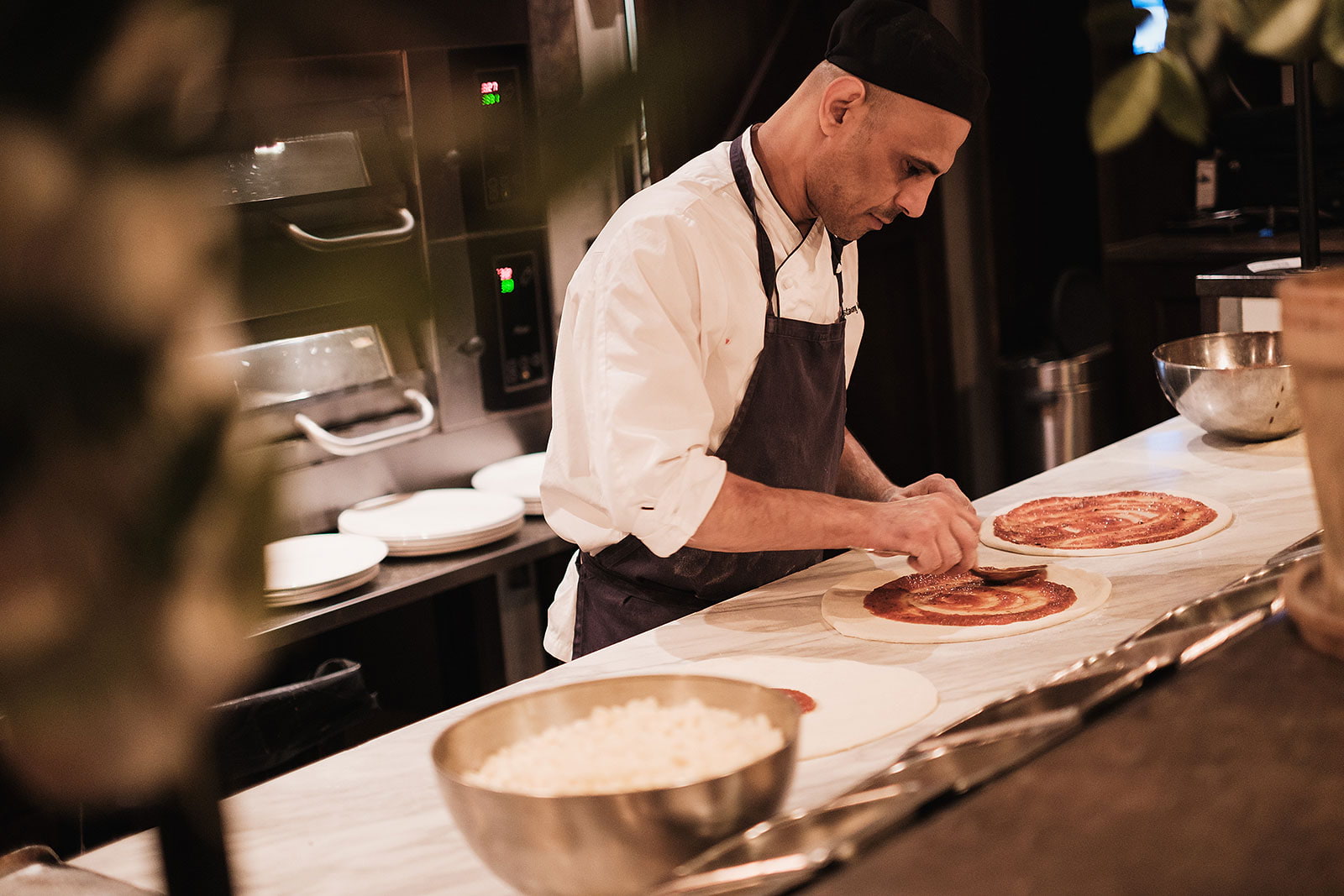 Restaurang Agaton – Bakispizza