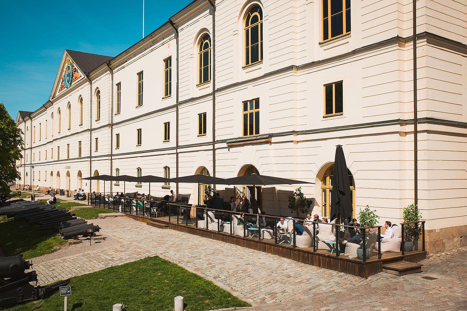 Restaurang Artilleriet – Lunch restaurants